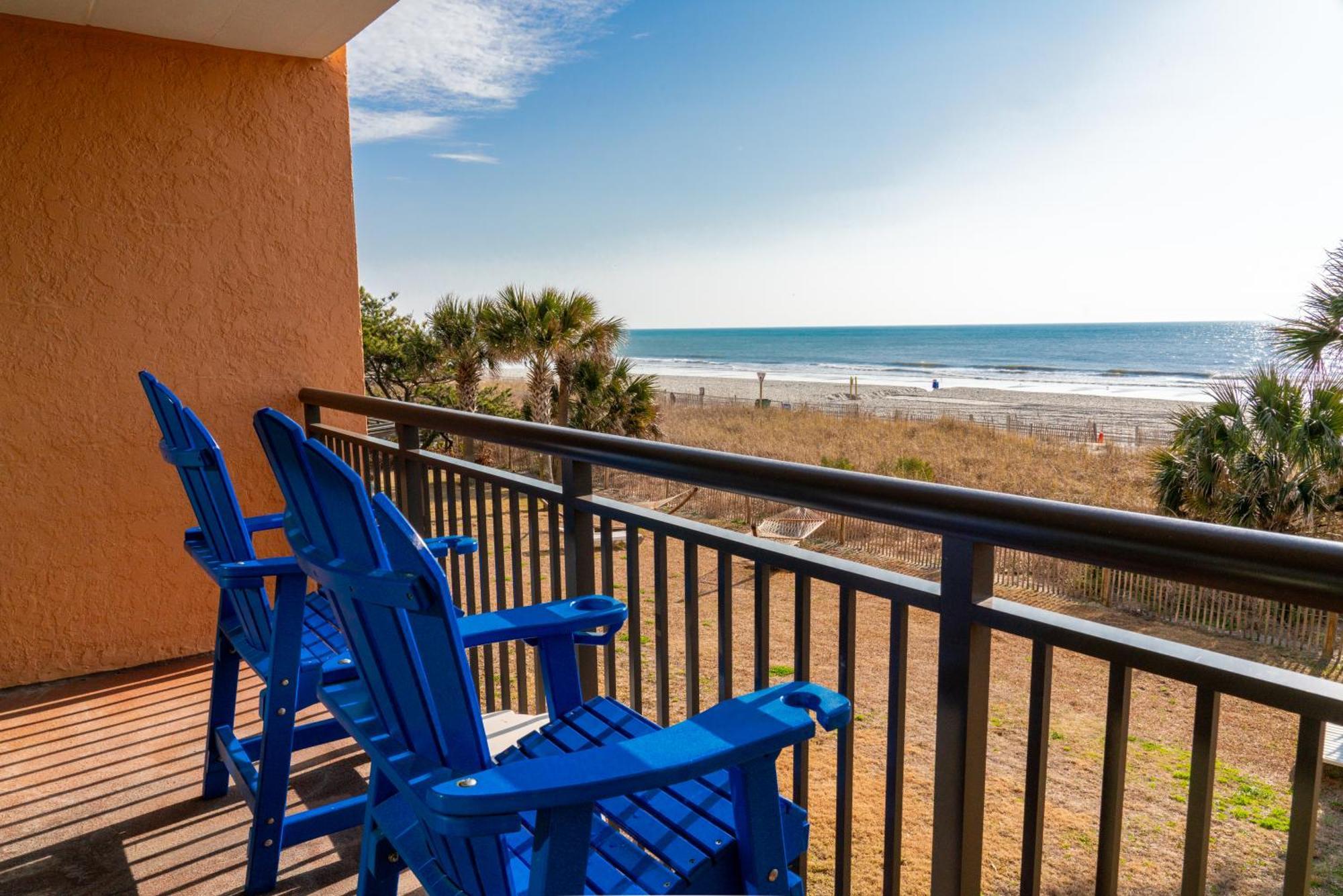 Caravelle 221 Villa Myrtle Beach Exterior photo