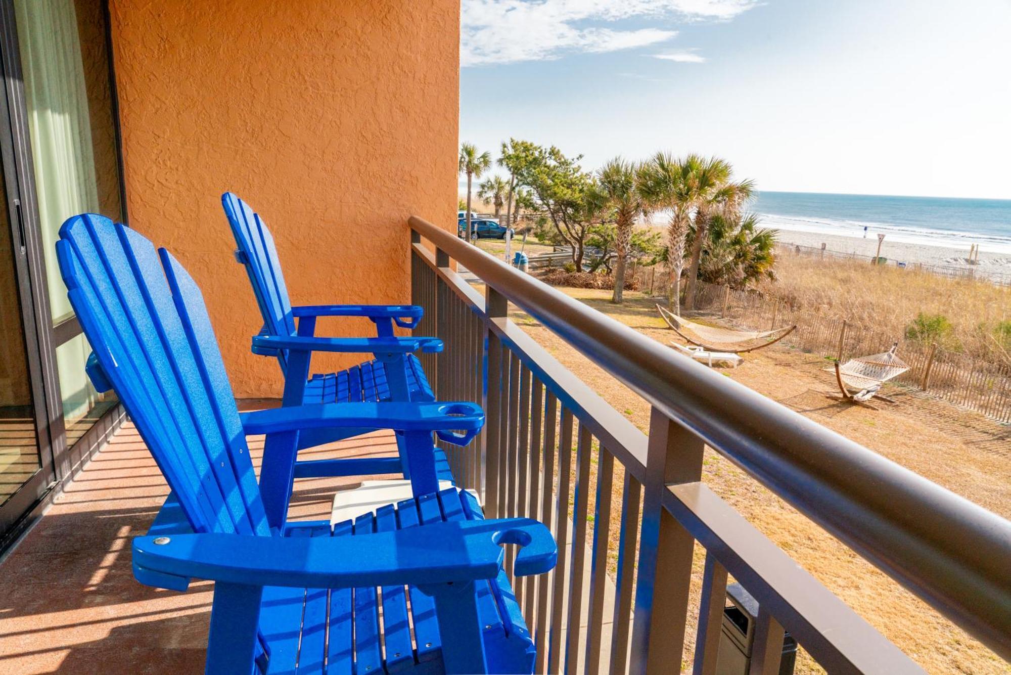 Caravelle 221 Villa Myrtle Beach Exterior photo