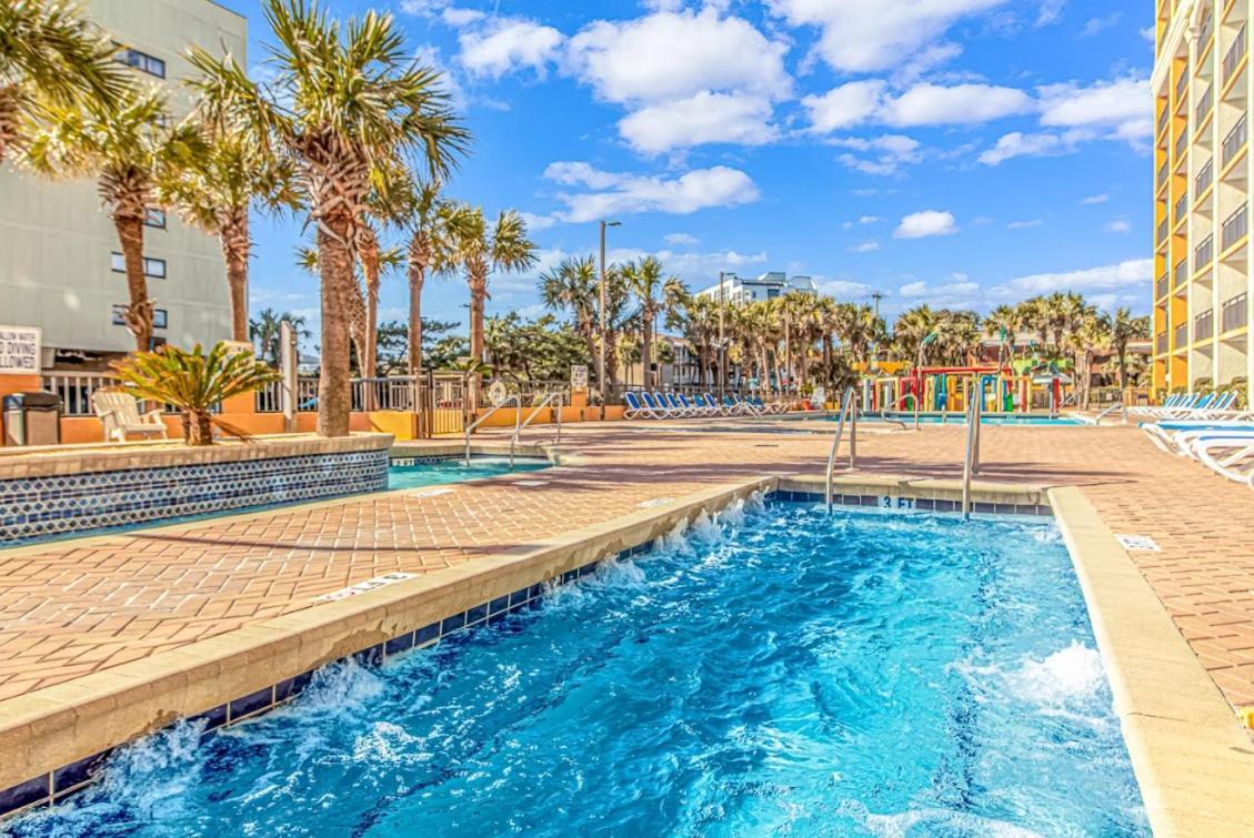 Caravelle 221 Villa Myrtle Beach Exterior photo