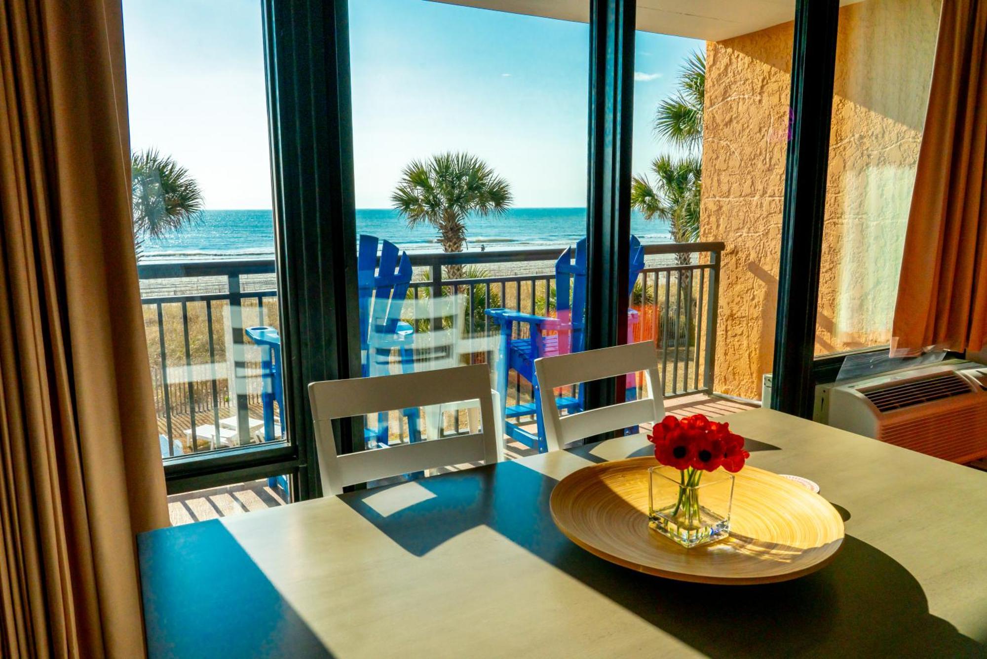 Caravelle 221 Villa Myrtle Beach Exterior photo
