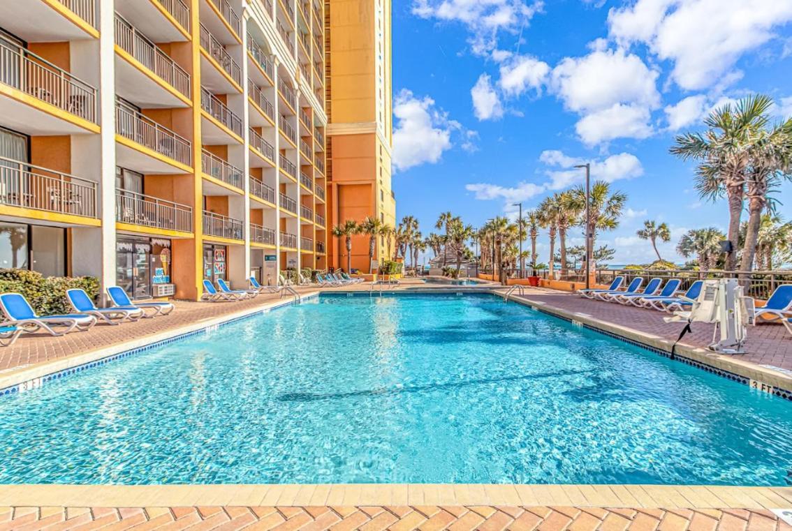 Caravelle 221 Villa Myrtle Beach Exterior photo