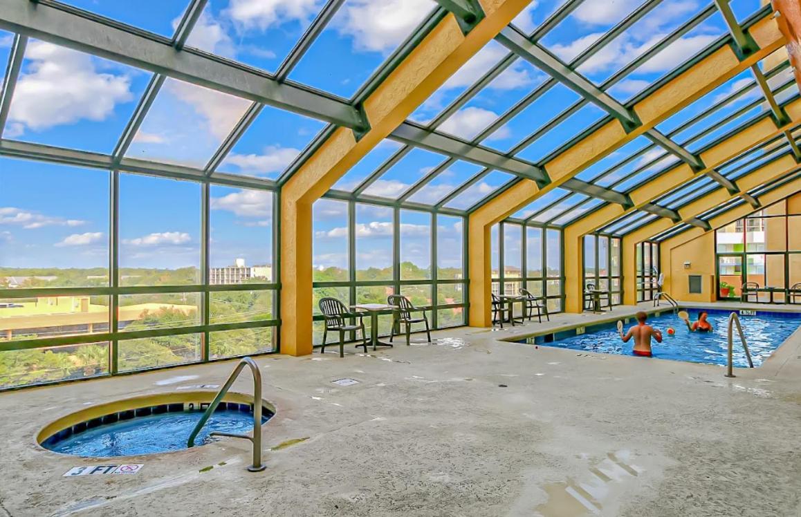 Caravelle 221 Villa Myrtle Beach Exterior photo