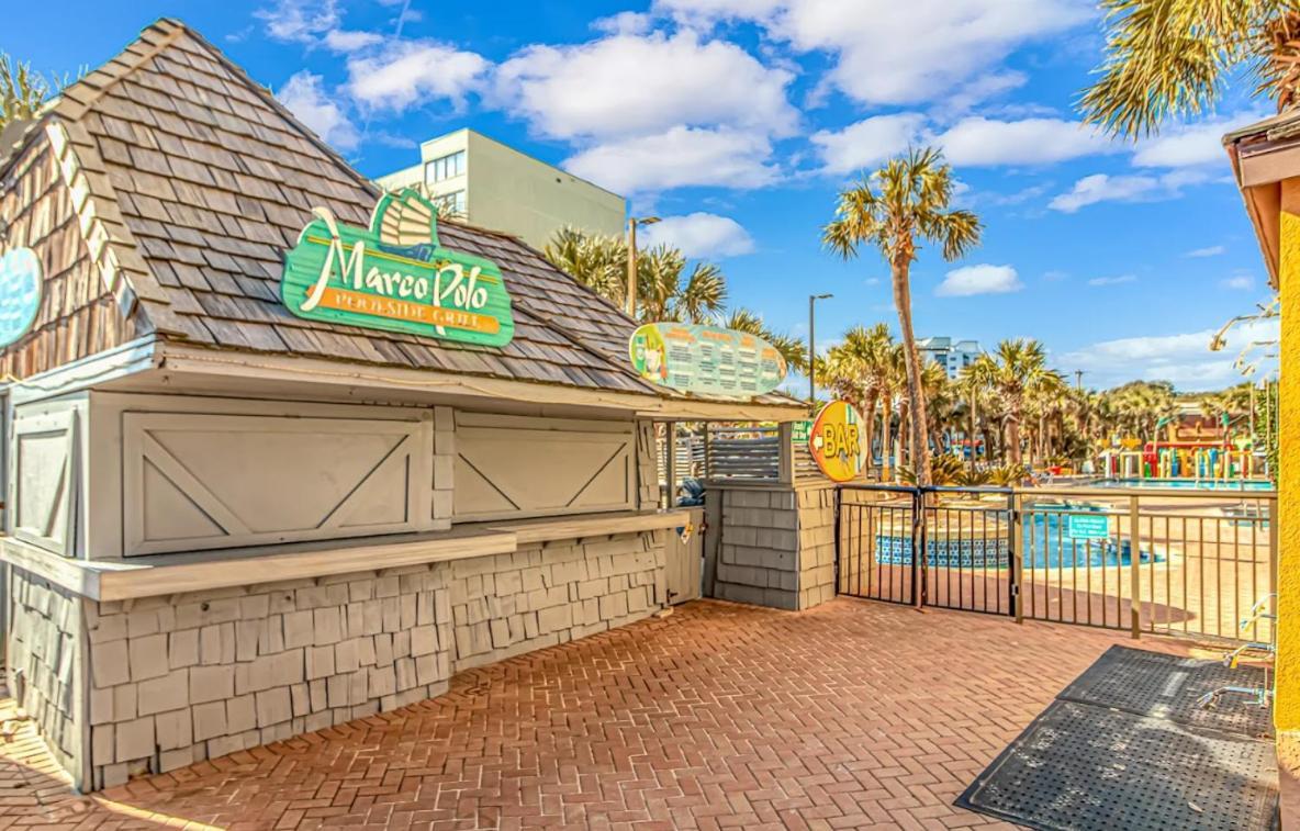 Caravelle 221 Villa Myrtle Beach Exterior photo